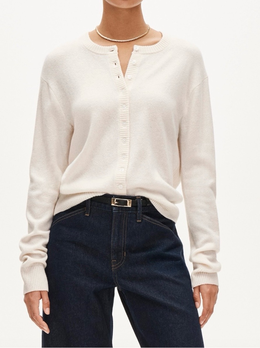 Jcrew Perfect Cashmere Cardigan NWT